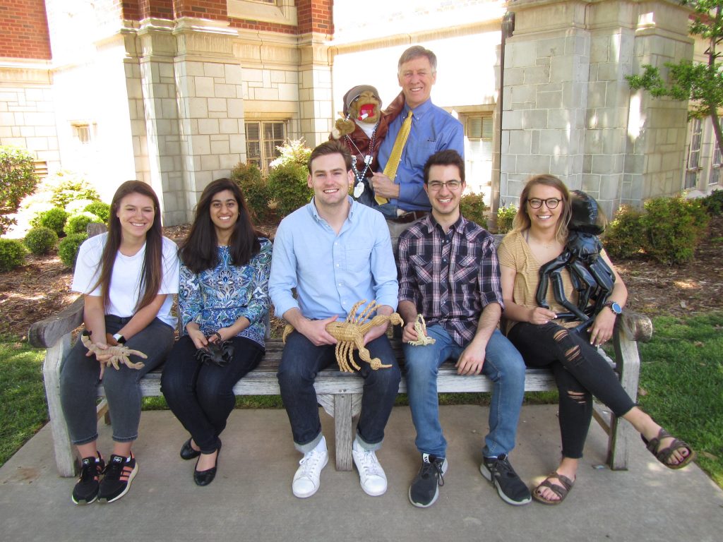 Spring 2019 Lab Group